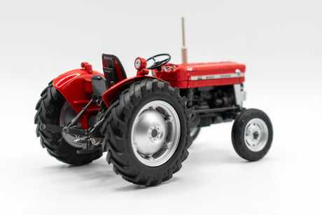 Massey Ferguson 135 Model Tractor 1:32 Scale Die-Cast by Universal Hobbies (1965)
