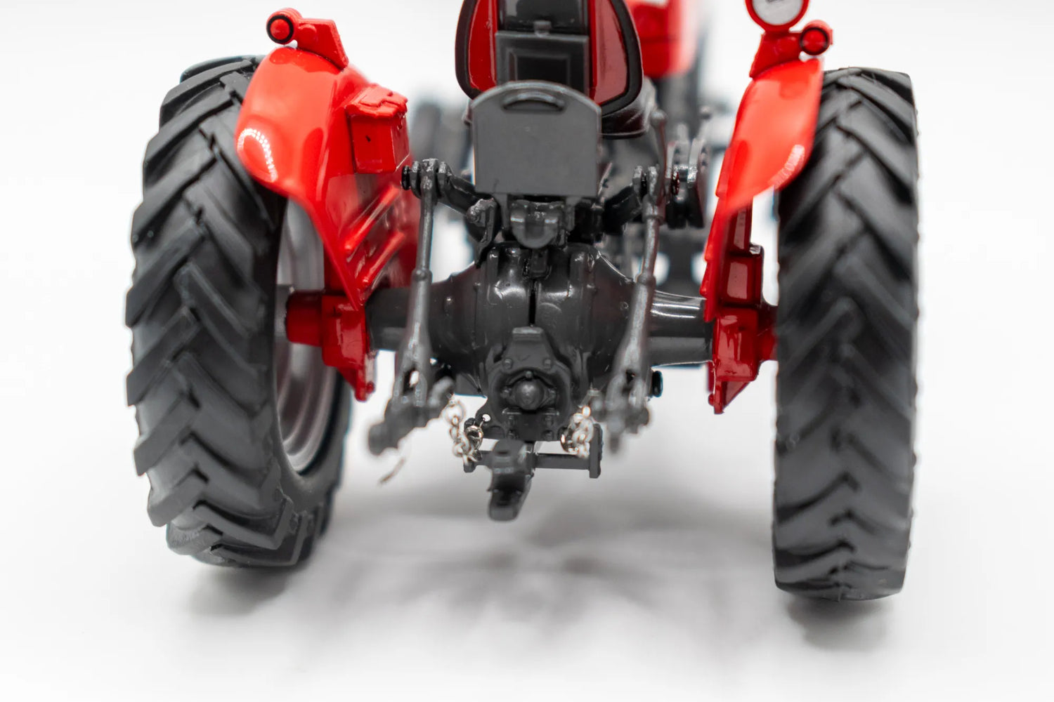 Massey Ferguson 135 Model Tractor 1:32 Scale Die-Cast by Universal Hobbies (1965)