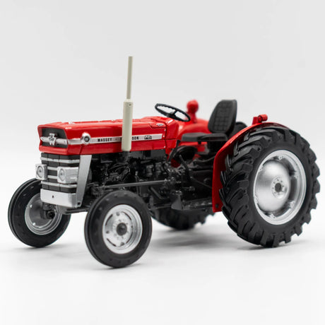 Massey Ferguson 135 Model Tractor 1:32 Scale Die-Cast by Universal Hobbies (1965)