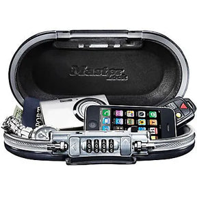 Master Lock Portable Combination Safe