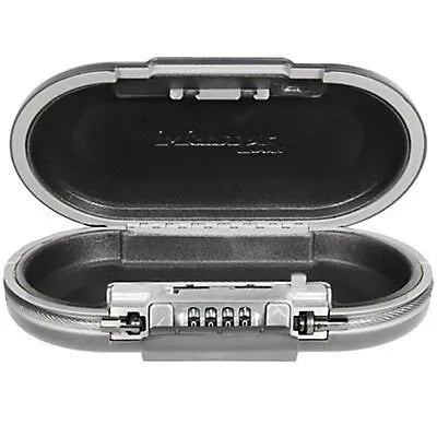 Master Lock Portable Combination Safe