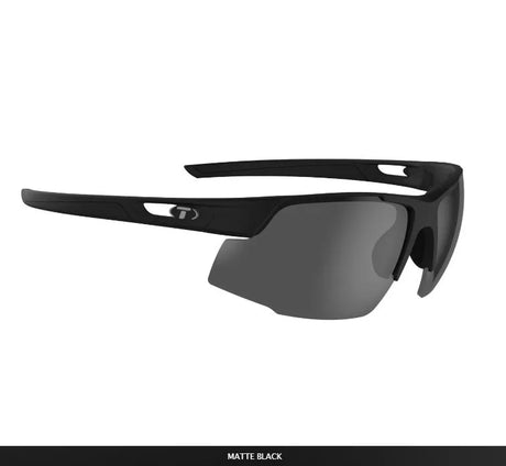Tifosi Centus Single Lens Sunglasses - Sports Eyewear with Anti-Bounce Fit