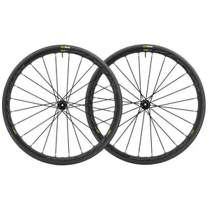 Mavic Ksyrium Elite Disc Wheels