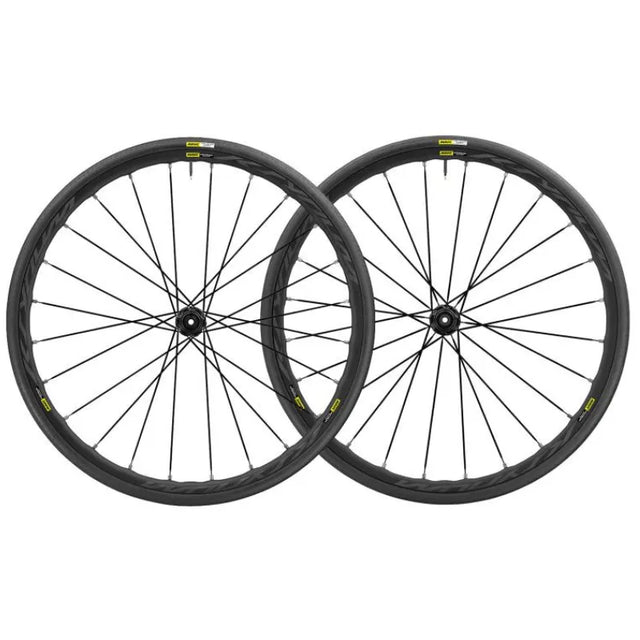 Mavic Ksyrium Elite Disc Wheels
