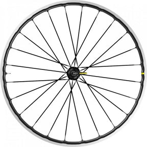 Mavic Ksyrium SL Rear Wheel - UST Tubeless Shimano HG QR | Lightweight Maxtal Alloy