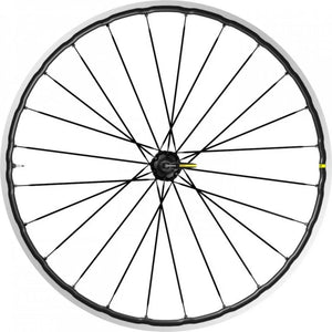 Mavic Ksyrium SL Rear Wheel - UST Tubeless Shimano HG QR | Lightweight Maxtal Alloy