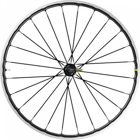 Mavic Ksyrium SL Rear Wheel - UST Tubeless Shimano HG QR | Lightweight Maxtal Alloy