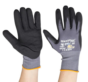 ATG MaxiFlex Ultimate Palm Coated Handling Gloves