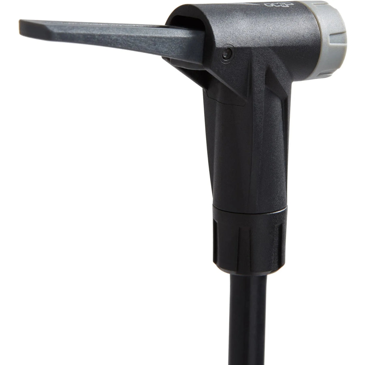 Maxtrax 4 Floor Pump QA4414 - Durable Bike Pump with Top Gauge & Auto-Select Valve Head