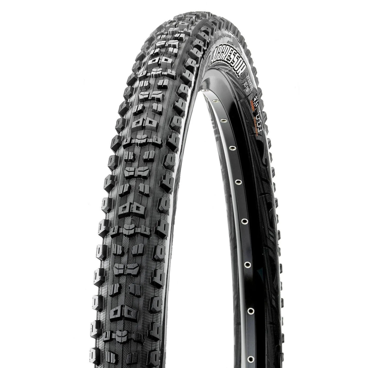 Maxxis Aggressor 26 x 2.30" EXO Tubeless MTB Tyre | Dual Compound | Folding