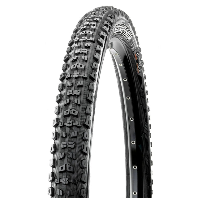 Maxxis Aggressor 26 x 2.30" EXO Tubeless MTB Tyre | Dual Compound | Folding