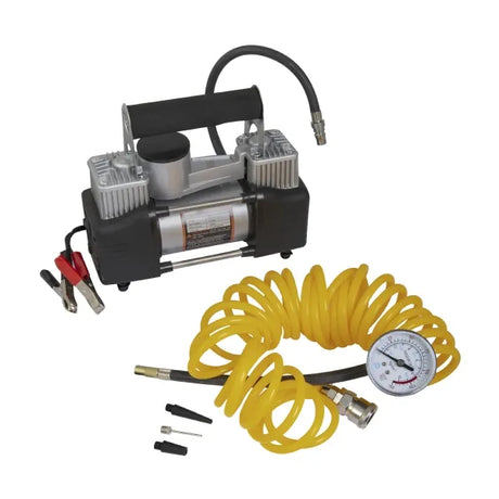 Mcanax 12v Car Air Compressor Kit
