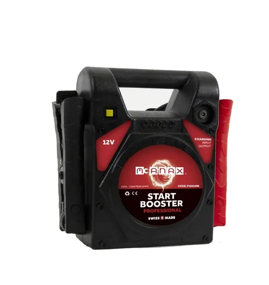 McAnax Jump Start Booster 1400 Amp