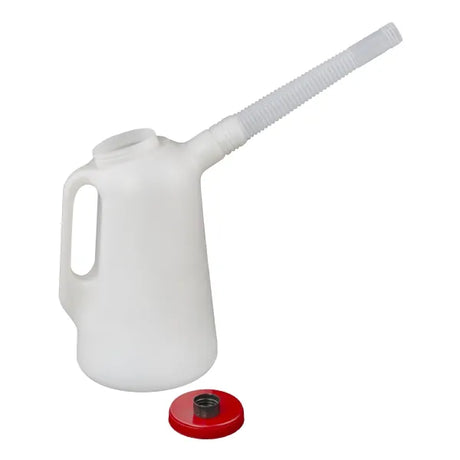 McAnax Oil Jug with Spout 2 Litre