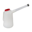 McAnax Oil Jug with Spout 2 Litre
