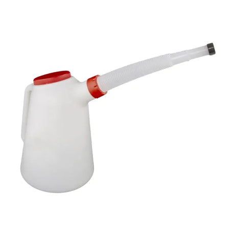 McAnax Oil Jug with Spout 5 Litre