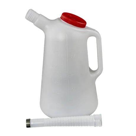McAnax Oil Jug with Spout 3 Litre