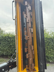 McConnel Magnum Elite Offset 225 Flail Mower