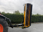 McConnel Magnum Elite Offset 225 Flail Mower