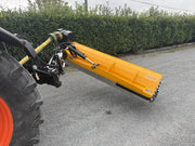 McConnel Magnum Elite Offset 225 Flail Mower