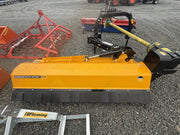 McConnel Magnum Elite Offset 225 Flail Mower