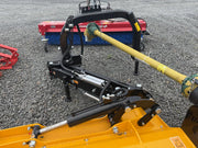 McConnel Magnum Elite Offset 225 Flail Mower