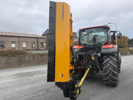 McConnel Magnum Elite Offset 225 Flail Mower