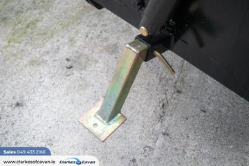 McConnel Swingtrim Hedgetrimmer