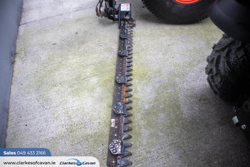 McConnel Swingtrim Hedgetrimmer