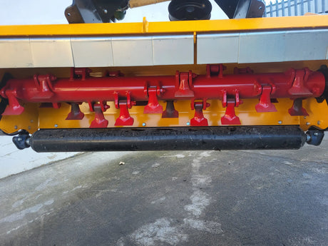 McConnel Magnum 150 Flail Mower 