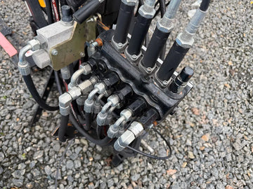 McConnel Swingtrim Hedgetrimmer
