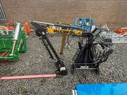 McConnel Swingtrim Hedgetrimmer