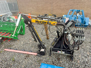 McConnel Swingtrim Hedgetrimmer