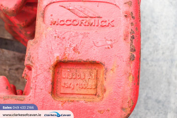 McCormick Weights