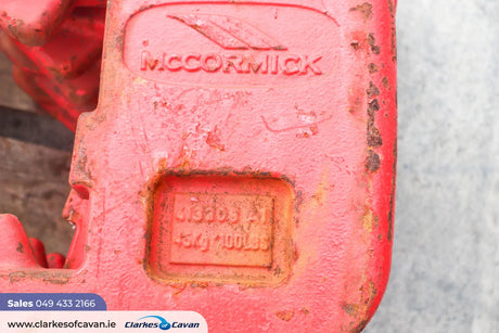 McCormick Weights
