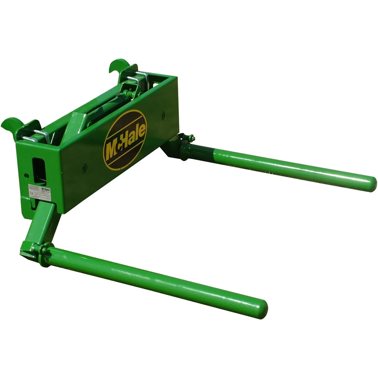 McHale 691 Round Bale Handler