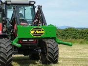 McHale 691 Round Bale Handler 