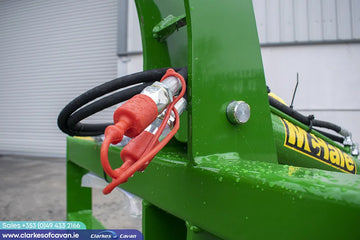 McHale 994 Bale Splitter