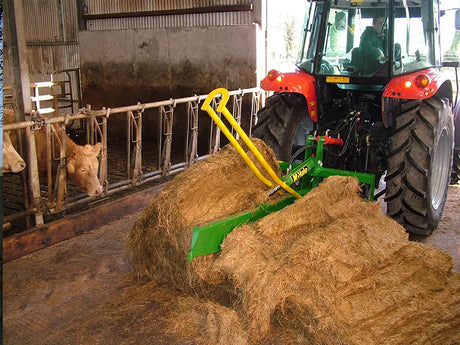 McHale 994 Bale Splitter