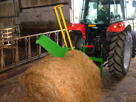 McHale 994 Bale Splitter
