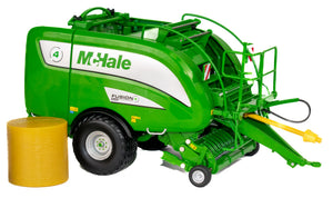 McHale Fusion 4 Plus Baler Scale Model - 1:32 Scale