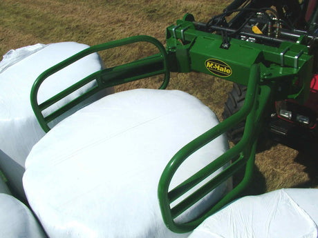 McHale R5 Round Bale Handler