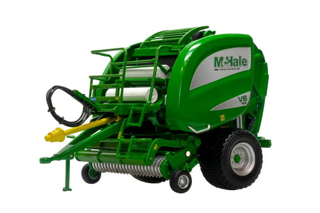 McHale V6750 Variable Chamber Round Baler - 1:32 Scale Model