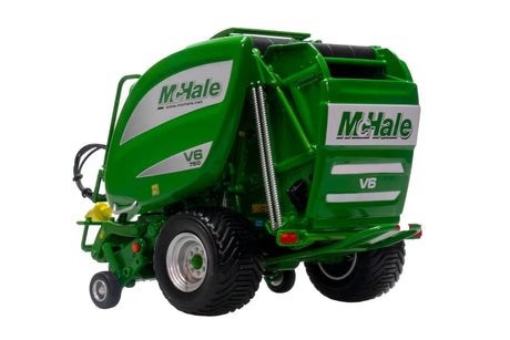 McHale V6750 Variable Chamber Round Baler - 1:32 Scale Model