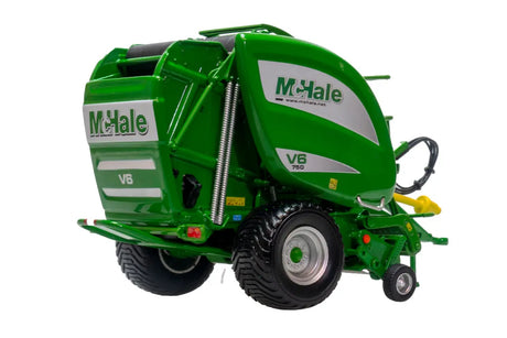 McHale V6750 Variable Chamber Round Baler - 1:32 Scale Model