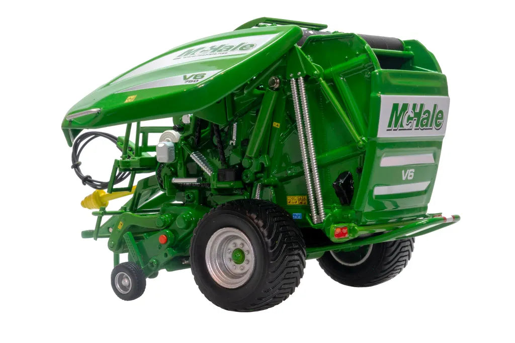 McHale V6750 Variable Chamber Round Baler - 1:32 Scale Model