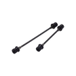 BBB WheelFixed BQR‑03 Quick‑Release Set - Hex‑Key Lockable Skewers (100 / 135 mm), 78 g
