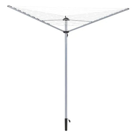 3 Arm Clothes Line Washing Deluxe