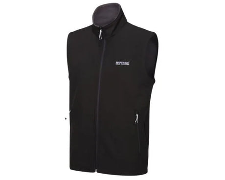 Regatta Men's Bradwell III Softshell Gilet Black