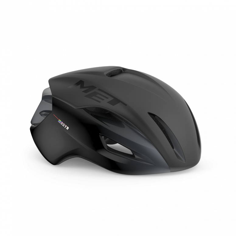 MET Manta Mips Helmet - Black